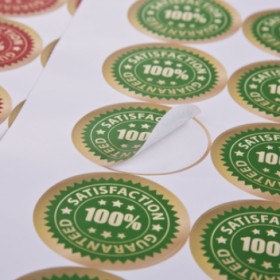In Decal Giấy - In Tem Giấy - In Tem Dán Nhãn