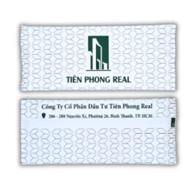 In Khăn Lạnh Theo Yêu Cầu - Giải Pháp Tùy Chỉnh Cho Thương Hiệu Của Bạn