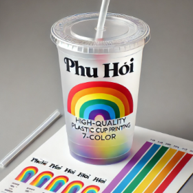 In Cốc Nhựa tại quận 1, quận 2, quận 3 TpHCM