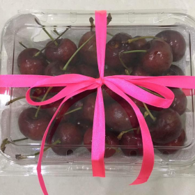 HỘP NHỰA ĐỰNG TRÁI CÂY P500C
