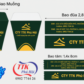 Bao tăm dùng một lần