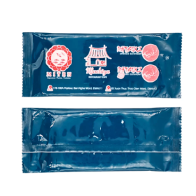 Cơ sở sản xuất khăn lạnh