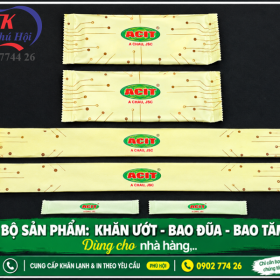 Khăn lạnh Diên Hồng, Vườn Lài, Hòa Hưng