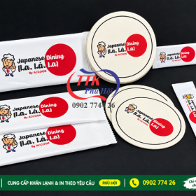 Khăn lạnh Gia Định, Bình Thạnh, Bình Lợi Trung