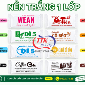 Khăn lạnh phường Bàn Cờ, Xuân Hòa, Nhiêu Lộc