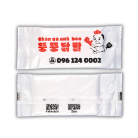 Khăn lạnh phường Chánh Hưng, Bình Đông, Phú Định