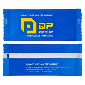 Khăn lạnh quán cafe cao cấp