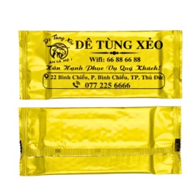 Khăn lạnh Tân Phú, Phú Thạnh, Phú Thọ Hòa
