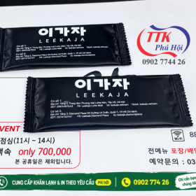 Khăn lạnh Tân Thới Hiệp, Thới An, An Phú Đông