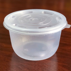 Tô nhựa đựng đồ ăn 1000ml