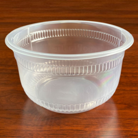 Tô nhựa đựng thức ăn canh, bún, phở, mì 700ml