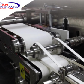 Xưởng sản xuất khăn lạnh quán ăn