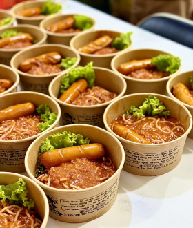 Bao Bì In Tô Giấy Đựng Thức Ăn Mang Đi: Sự Lựa Chọn Hoàn Hảo