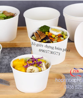 TÔ GIẤY HỒ CHÍ MINH