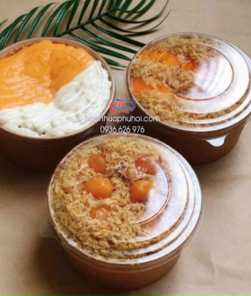 Phú Hội - Địa chỉ uy tín cung cấp hộp, tô giấy đựng thức ăn tại HCM
