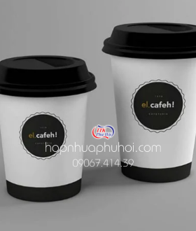 Phú Hội - In Ly Giấy Theo Yêu Cầu - Giải Pháp Quảng Bá Thương Hiệu Hiệu Quả