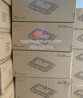 Hộp nhựa jadebox