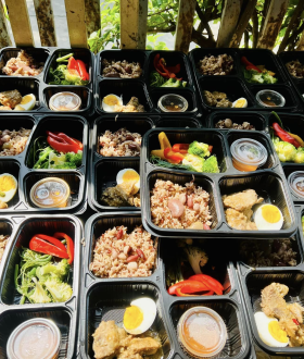 KHAI XUÂN ĐẦU NĂM VỚI HỘP NHỰA ĐỰNG CƠM VĂN PHÒNG