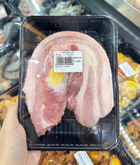 Khay Nhựa Đen M12 Đựng Thực Phẩm - Giải Pháp Bảo Quản Thực Phẩm An Toàn và Tiện Lợi
