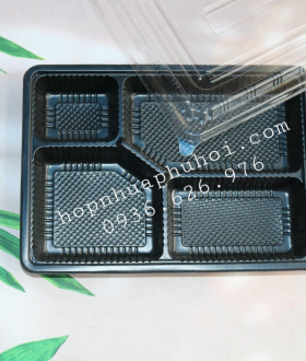 Mua hộp nhựa 4 ngăn jbht25 giá tốt nhất hiện nay