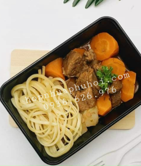 HỘP NHỰA HÌNH CHỮ NHẬT