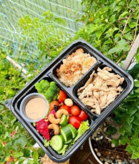 SỰ CẦN THIẾT CỦA HỘP NHỰA ĐỰNG THỨC ĂN 3 NGĂN CỦA CÔNG TY PHÚ HỘI