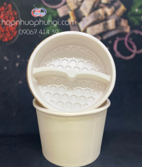 TÔ GIẤY 2 TẦNG - SỰ LỰA CHỌN HOÀN HẢO CHO BỮA ĂN TIỆN LỢI VÀ THÂN THIỆN VỚI MÔI TRƯỜNG