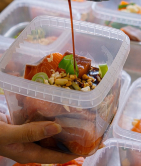 HỘP NHỰA VUÔNG ĐỰNG THỰC PHẨM - SẢN PHẨM ĐƯỢC YÊU THÍCH HIỆN NAY