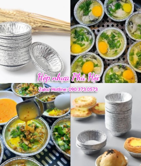 Chén bạc nướng hàu tp HCM