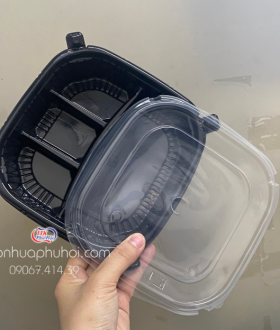 PHÚ HỘI - đơn vị cung cấp hộp nhựa cơm văn phòng chất lượng, giá tốt