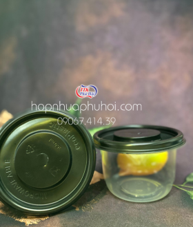 HỘP NHỰA TRÒN ĐỰNG CANH, SÚP - CÔNG CỤ ĐẮT LỰC CHO KINH DOANH ONLINE