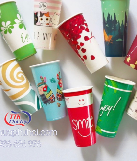 Ly giấy Phú Hội: Giải pháp 'xanh' cho ngành F&B, nâng tầm trải nghiệm khách hàng!