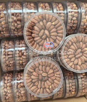 Hộp Mica Tròn Đựng Hạt Điều - Lựa Chọn Sang Trọng Và An Toàn Cho Sản Phẩm Chất Lượng