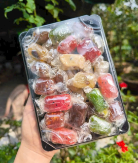 KHAY NHỰA ĐỰNG SUSHI - GIỮ TRỌN VỊ TƯƠI NGON, NÂNG TẦM MÓN ĂN NHẬT BẢN 
