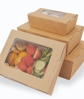5 Lý Do Khiến Các Tiệm Bánh “Phát Cuồng” Vì Mẫu Hộp Giấy Nắp Cửa Sổ Mới Nhất