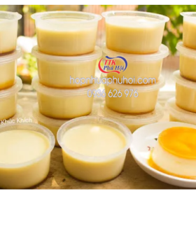 Hũ nhựa đựng bánh plan giá rẻ, tiện lợi