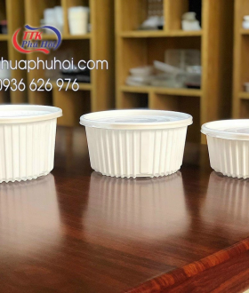 Hộp nhựa đựng lẩu 2 lít (2000ml)