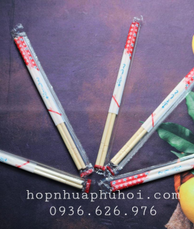 Đũa tre dùng 1 lần