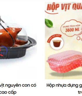Hộp đựng thực phẩm