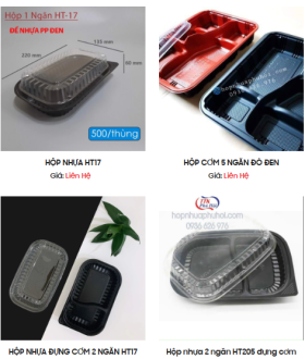 Hộp nhựa Bình Phú, Phú Lâm, Tân Thuận