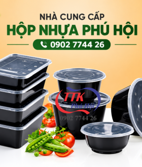 Hộp nhựa Bình Trị Đông, Bình Hưng Hòa, Tây Thạnh