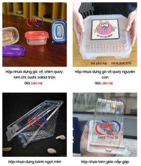 Hộp nhựa Diên Hồng, Vườn Lài, Hòa Hưng