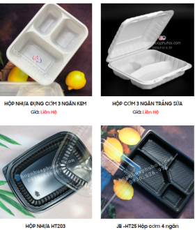 Hộp nhựa Vĩnh Hội, Chợ Quán, An Đông