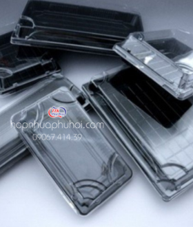 Khay nhựa đựng thực phẩm giá sỉ