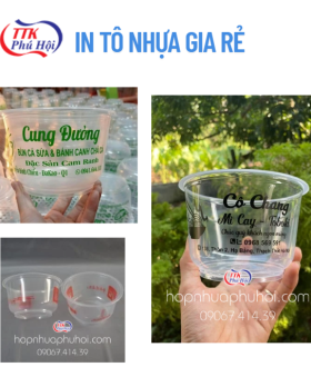 CÔNG TY PHÚ HỘI – IN TÔ NHỰA THEO YÊU CẦU GIÁ TỐT, CHẤT LƯỢNG CAO