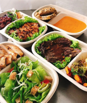 HỘP BÃ MÍA ĐỰNG THỰC PHẨM – GIẢI PHÁP BAO BÌ XANH, AN TOÀN VÀ TIỆN LỢI