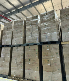 Xưởng sx hộp trái cây có nắp Jadebox