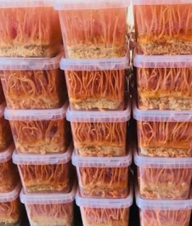 TIẾT KIỆM CHI PHÍ VỚI HỘP NHỰA ĐỰNG ĐÔNG TRÙNG, KEM GIÁ SỈ TTK PHÚ HỘI