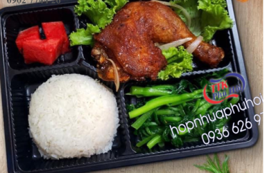 Hộp đựng cơm 4 ngăn JB25 JadeBox