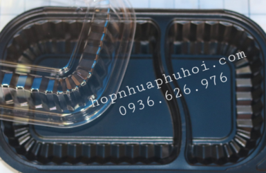 Mua hộp nhựa 2 ngăn HT17 ở đâu giá rẻ?